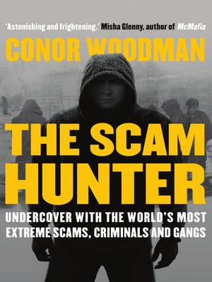 cover image of The Scam Hunter